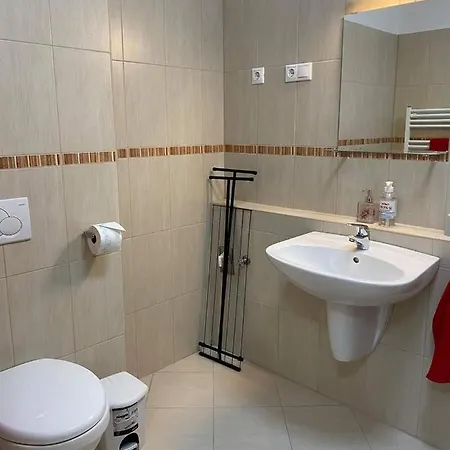 Vinka Apartman Heviz