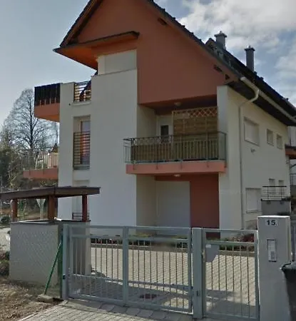 Apartment Vinka Apartman *