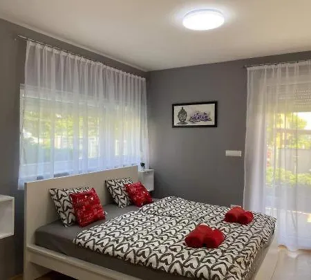 Vinka Apartman Heviz